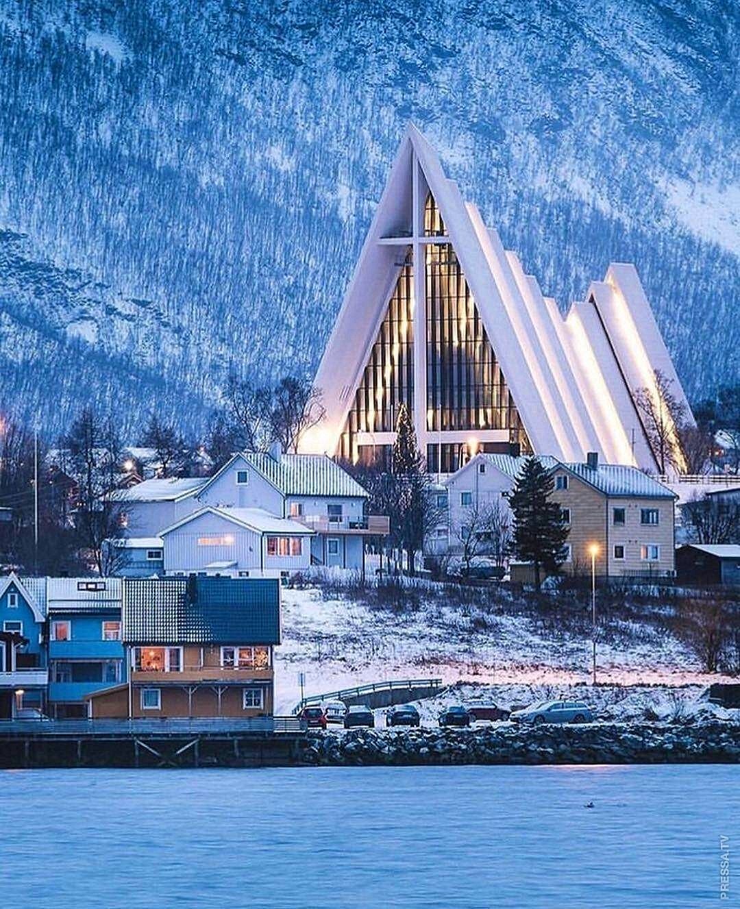 Арктический собор Тромсе