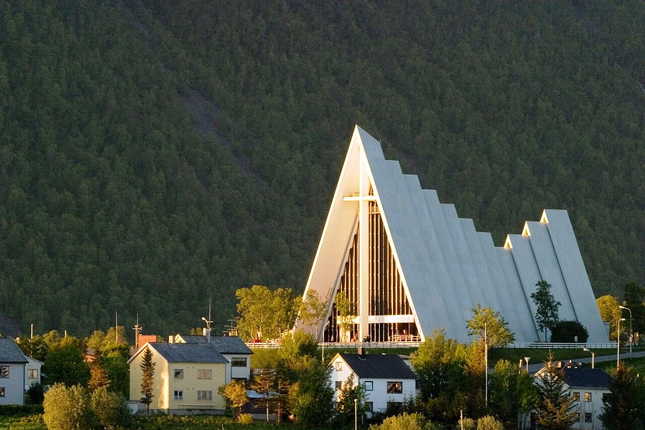 Арктический собор Тромсе