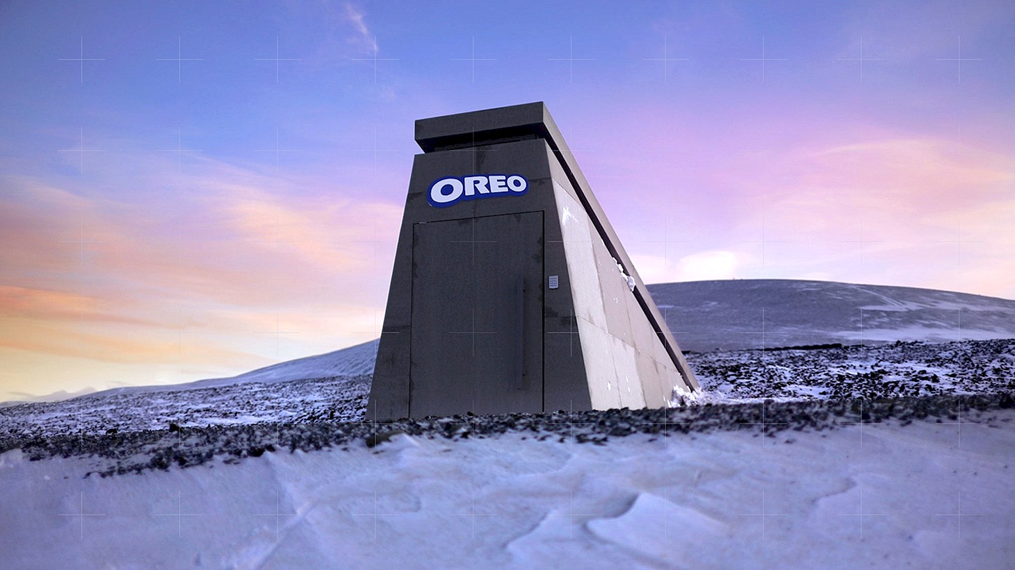 Бункер Орео в Норвегии