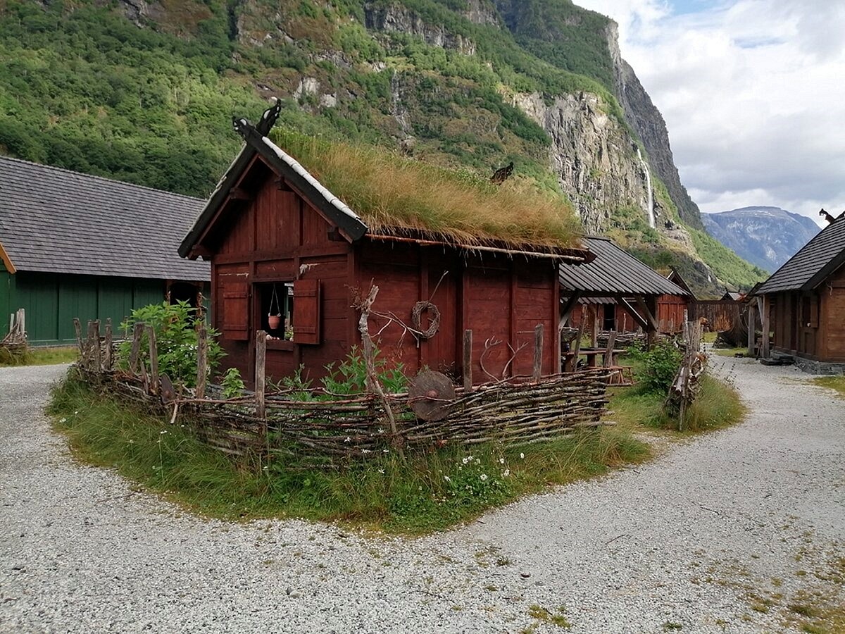 Деревня викингов ньярдархайм, Гудванген