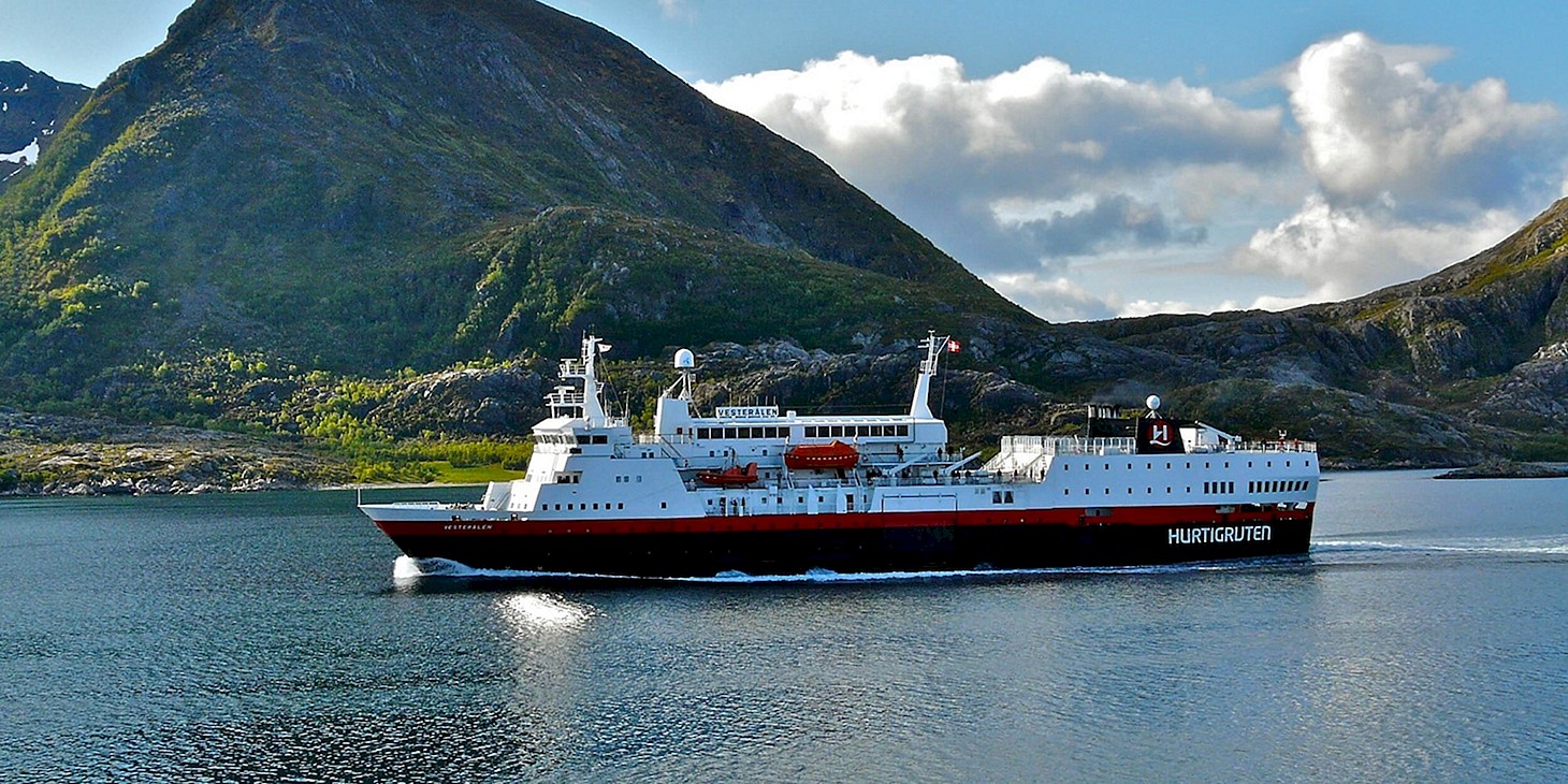 Норвегия судоходство