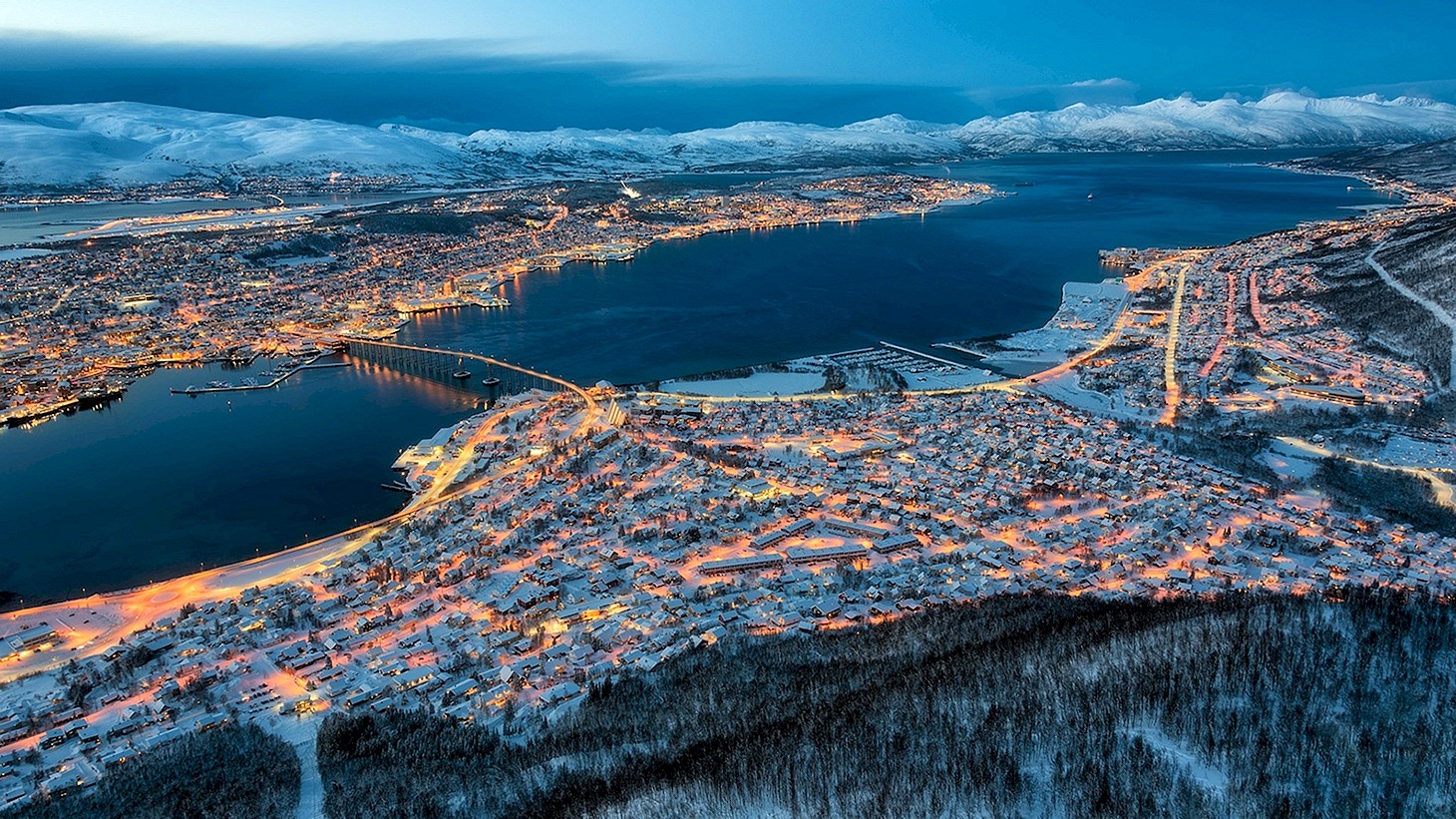 Tromso Norway