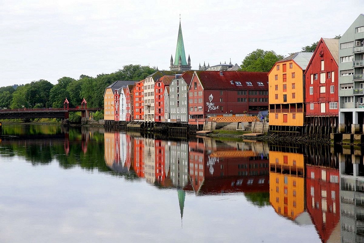 Trondheim Норвегия