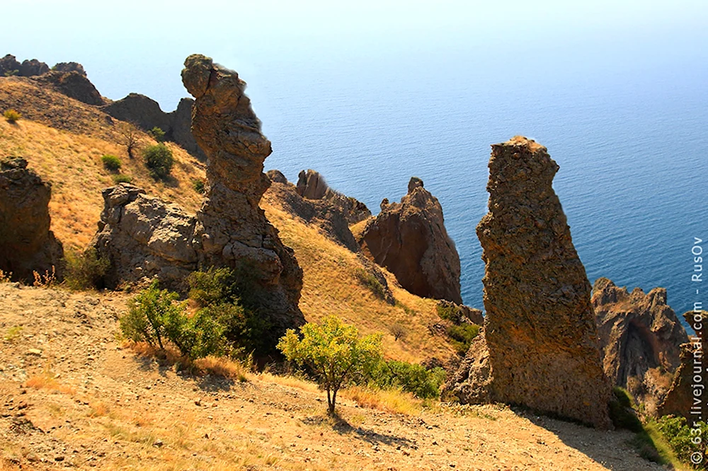 Заповедник Кара Даг