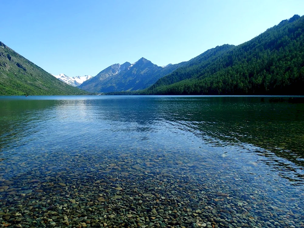 Tahoe горный Алтай