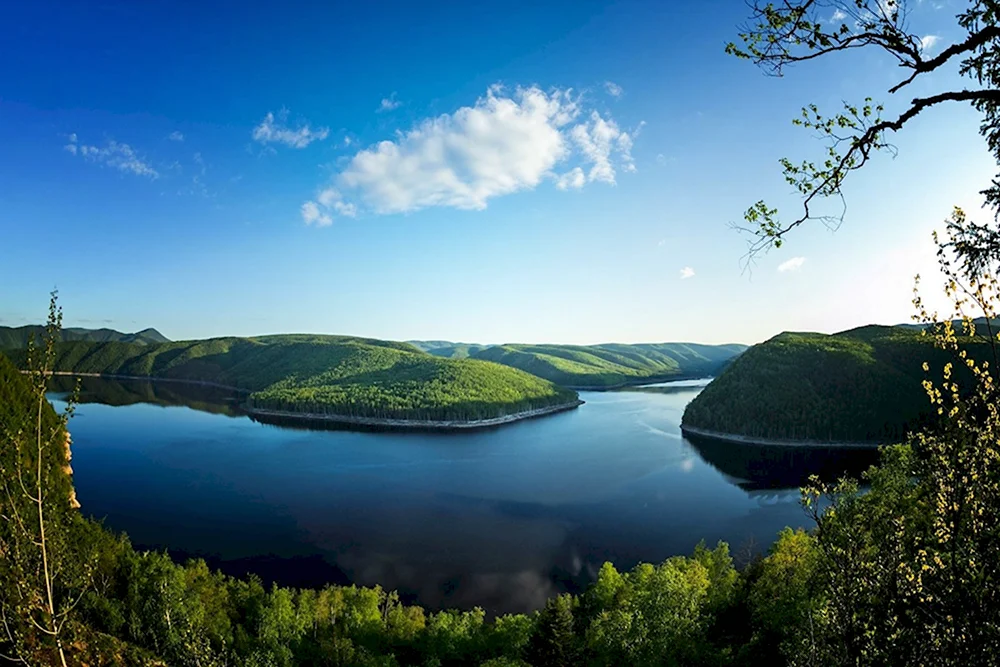 Река Амур Амурская область