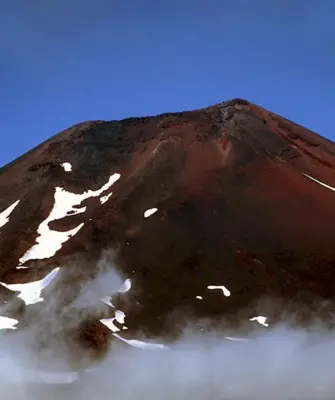 Вулкан Чикурачки