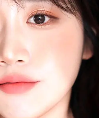 Корейский макияж глаз IU