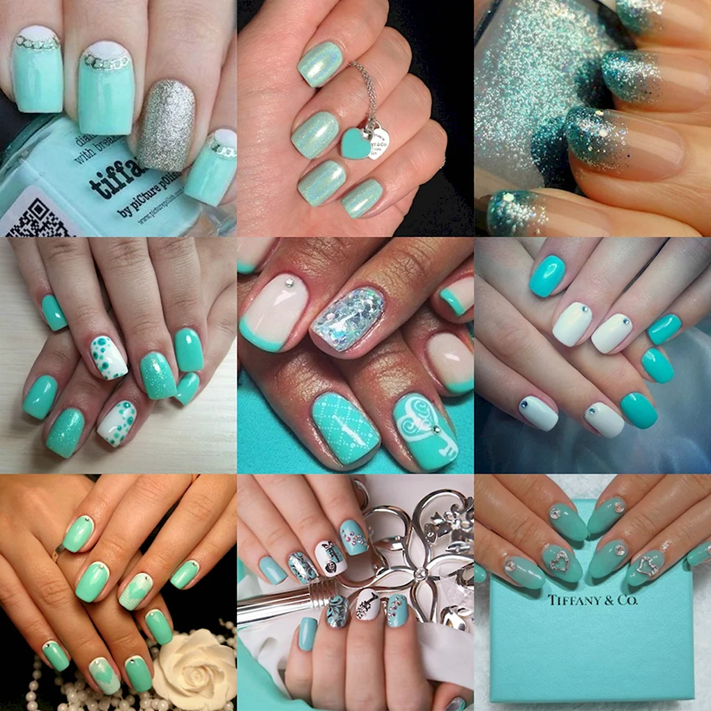 Цены на услуги в студии маникюра и педикюра Tiffany Nails