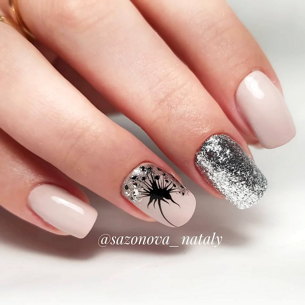 NAIL REPUBLIC Гель-лак №358 Одуванчик, 10 мл