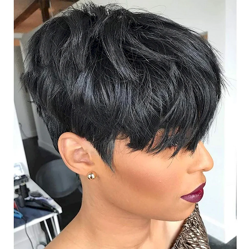 Black Women Short Hairstyles