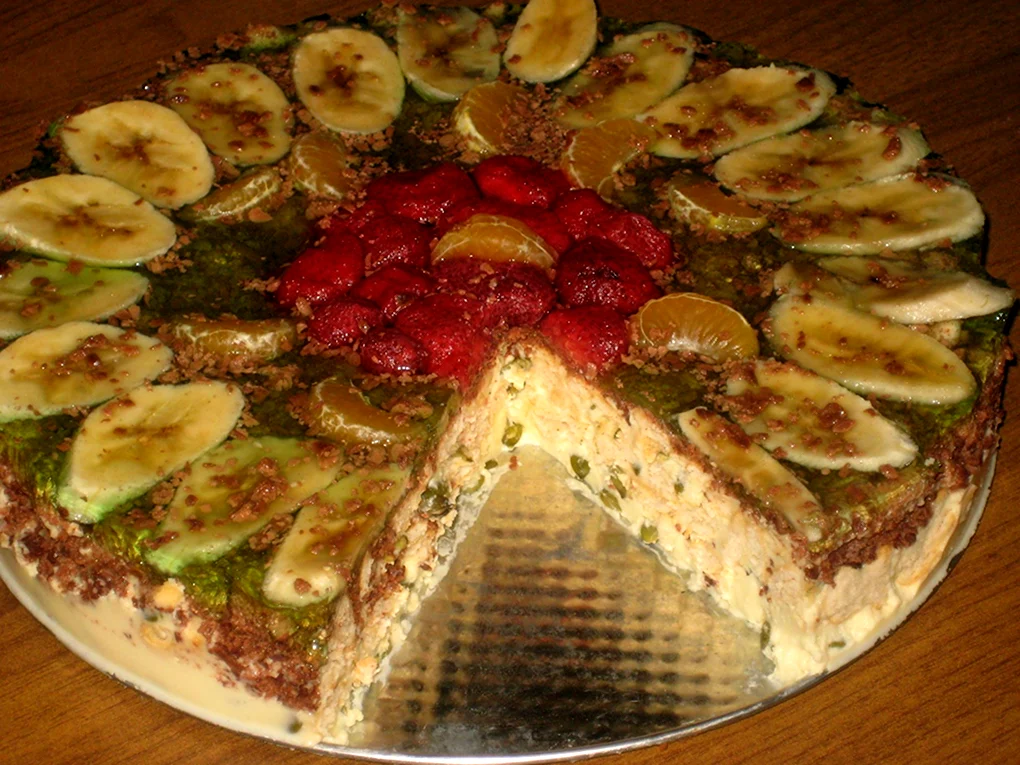 Торт из готовых коржей - пошаговый рецепт с фото на 5-vekov.ru